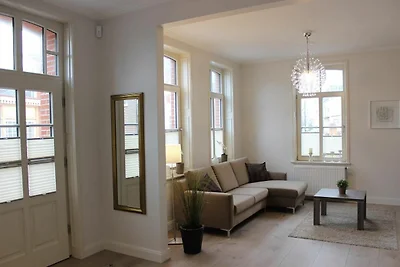 Altstadt Villa Borkum Wohnung 1 "Lütje Hörn"