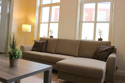 Altstadt Villa Borkum Wohnung 1 "Lütje Hörn"