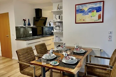 Apartamento Vacaciones familiares Borkum