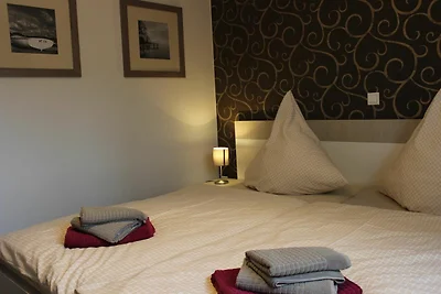 Altstadt Villa Borkum Wohnung 3 "Memmert"