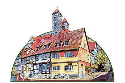 Ferienhaus Schloßblick