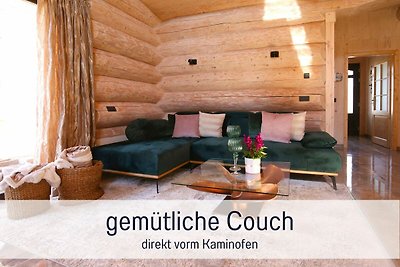 Natuur Chalet Franz 5*****