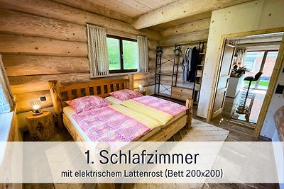 Natuur Chalet Franz 5*****