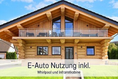 Natur-Chalet Marie-Luise 5*****