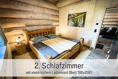 Natuur Chalet Franz 5*****