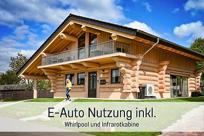 Natuur Chalet Franz 5*****