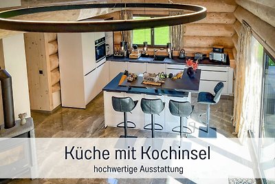 Natuur Chalet Franz 5*****