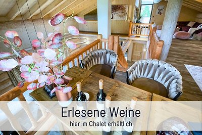 Natuur Chalet Franz 5*****