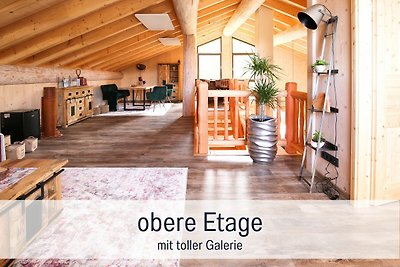 Natuur Chalet Franz 5*****