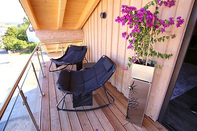 Natur-Chalet Franz 5*****