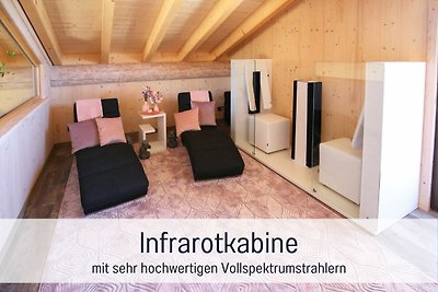 Natuur Chalet Franz 5*****