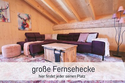 Natuur Chalet Franz 5*****