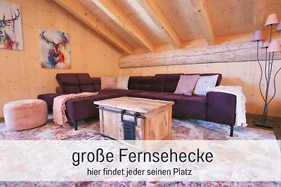 Natur-Chalet Franz 5*****