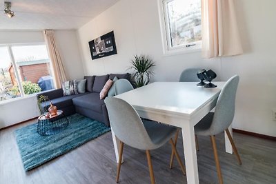 CHALET IN THE DUNES nearby the beach
