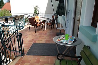 Grote prachtig ontworpen flat