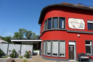 Große schön gestaltete Wohnung