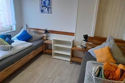 Ferienwohnung Hacienda zwischen Merzig und Losheim für bis zu 4 Personen