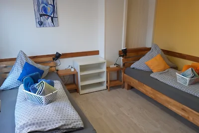 Ferienwohnung Hacienda zwischen Merzig und Losheim für bis zu 4 Personen