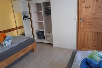 Ferienwohnung Hacienda zwischen Merzig und Losheim für bis zu 4 Personen