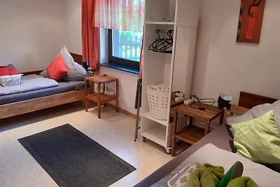 Ferienwohnung Hacienda zwischen Merzig und Losheim für bis zu 4 Personen