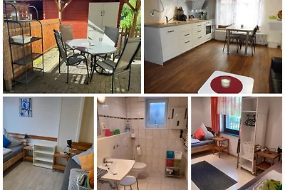 Ferienwohnung Hacienda zwischen Merzig und Losheim für bis zu 4 Personen