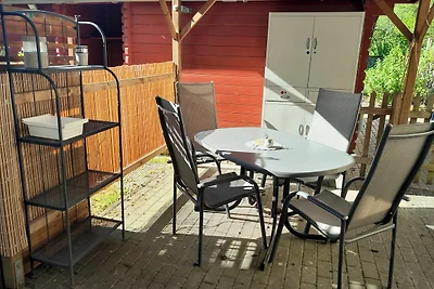 Ferienwohnung Hacienda zwischen Merzig und Losheim für bis zu 4 Personen