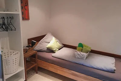 Ferienwohnung Hacienda zwischen Merzig und Losheim für bis zu 4 Personen