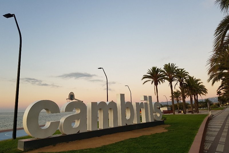 Cambrils town