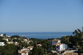 Perfecte accommodatie in Denia