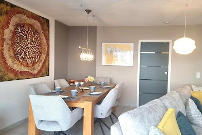 Ferienwohnung mit Seeblick