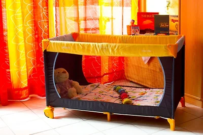 Ferienwohnung mit Seeblick