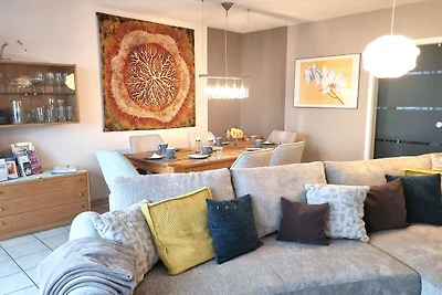 Ferienwohnung mit Seeblick