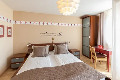 Ferienwohnung mit Seeblick