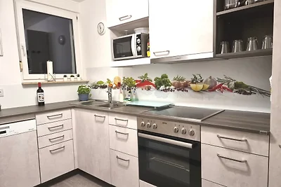 Ferienwohnung mit Seeblick