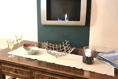 Ferienwohnung mit Seeblick