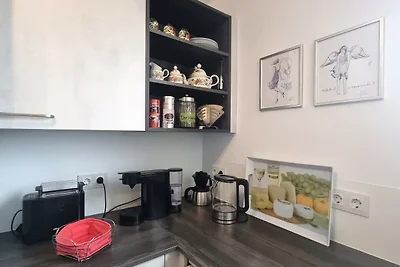 Ferienwohnung mit Seeblick