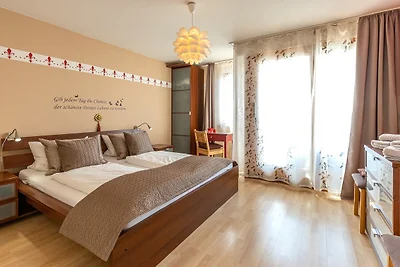 Ferienwohnung mit Seeblick