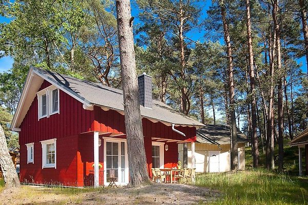 Ferienhaus Baabe