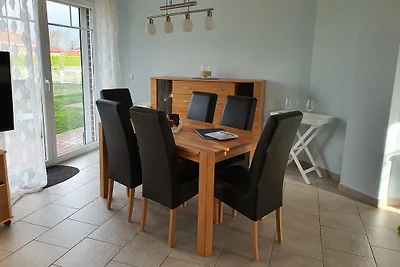 La casa di Oskar sul lago