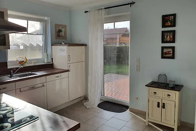 La casa di Oskar sul lago