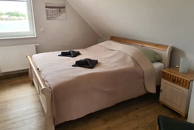 La casa di Oskar sul lago