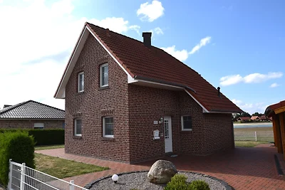 La casa di Oskar sul lago