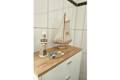 La casa di Oskar sul lago