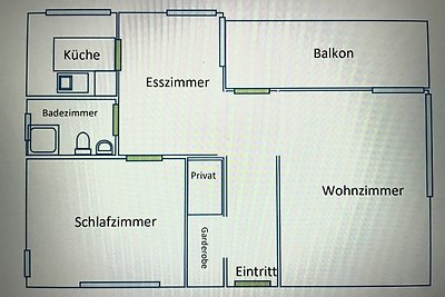De Kroon Ferienwohnung Bödefeld