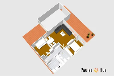 Il guscio di Paula