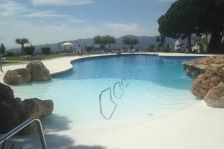 Woning met prachtig terras