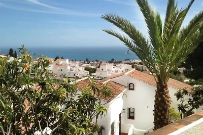 Die Terrasse von San Juan