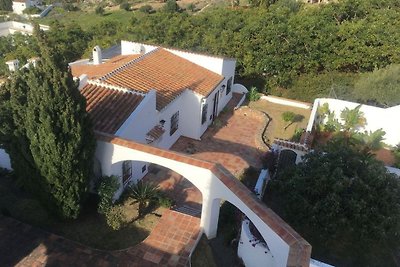 Die Terrasse von San Juan