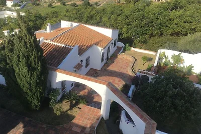 Die Terrasse von San Juan