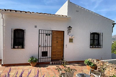 Die Terrasse von San Juan